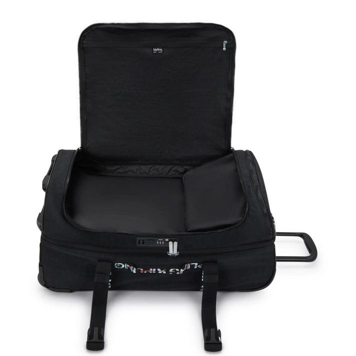 Kipling Reistas Aviana M I2966 Black noir plus 3TB