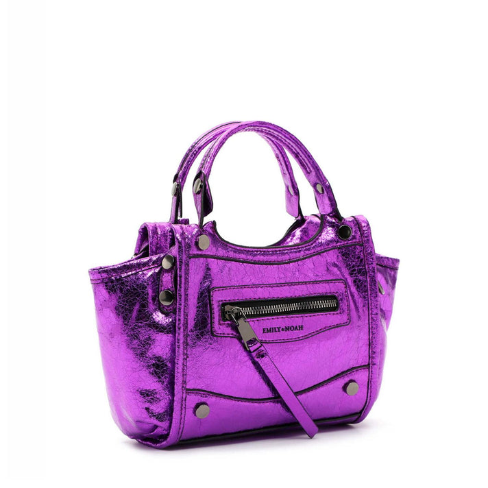 Emily & Noah Tas rits 64715 Daria Violet 639