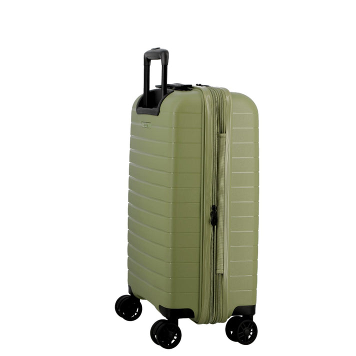 Jump Koffer STR20 55 cm Striper Vert clair