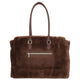 Charm Tas 26153 Stockholm Donkerbruin 097