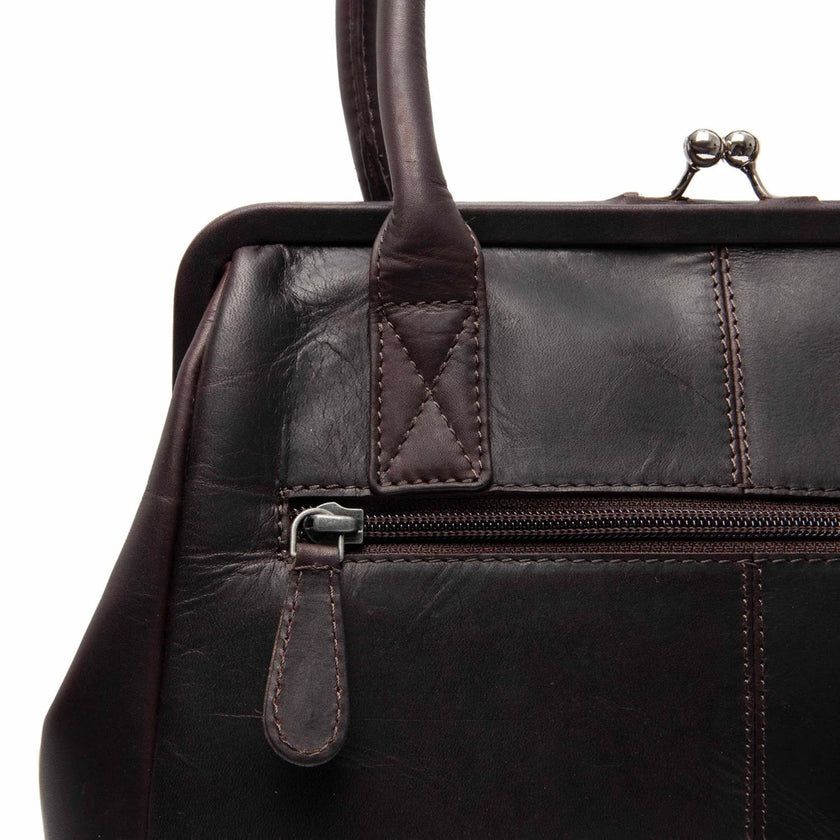 Chesterfield Tas C48.1415 Dorin Bruin 01