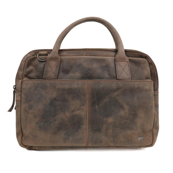 Bear Design Laptoptas HD3008 Minoes Bruin