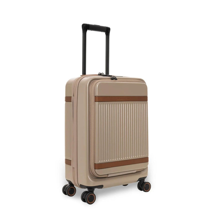 Chesterfield Businesstrolley C21.6001 Zuna Champagne 06