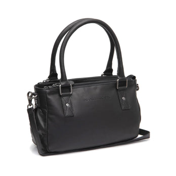 Chesterfield Tas C48.1403 Fenja Zwart 00