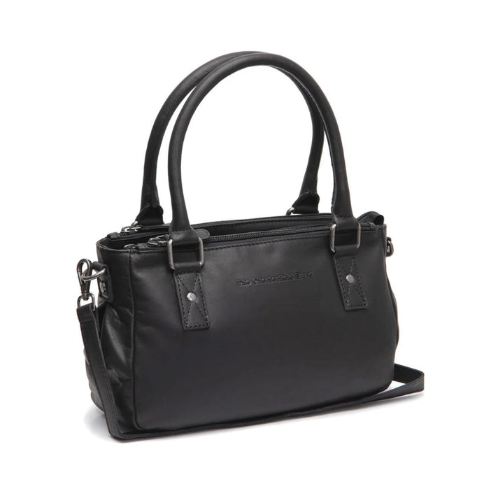 Chesterfield Tas C48.1403 Fenja Zwart 00