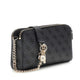 Guess Tas rits ESG951012 Coal logo