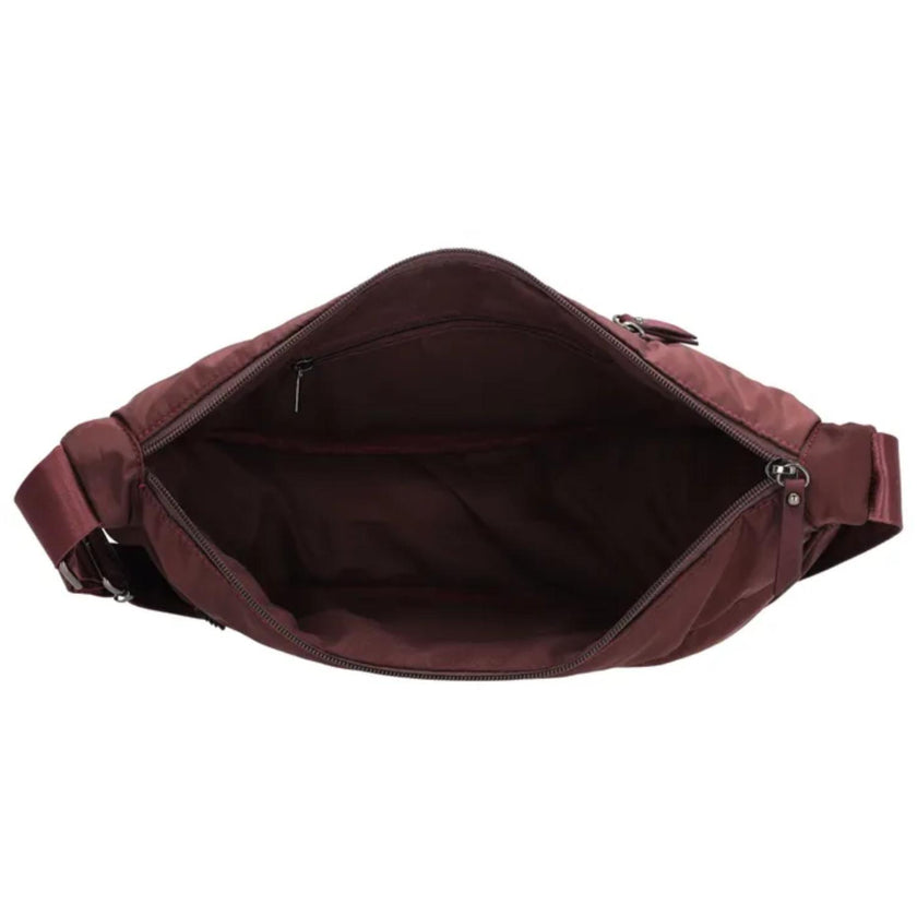 Zebra Trends Crossbody W01486 Bordeauxrood 007
