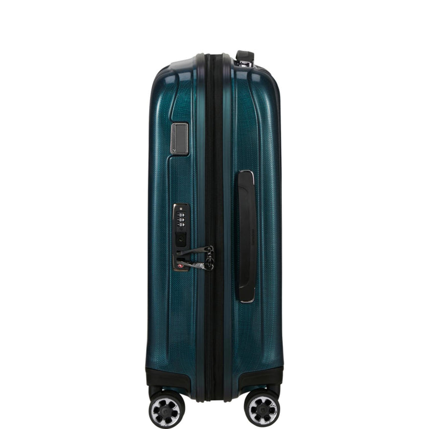 Samsonite Koffer 158240 55/20 40 cm Nexis Deep Petrol A833