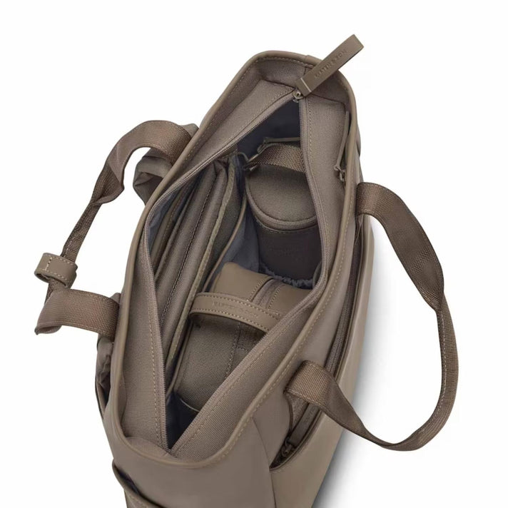 Kapten & Son Verzorgingsrugzak Lindby Diaper Walnut