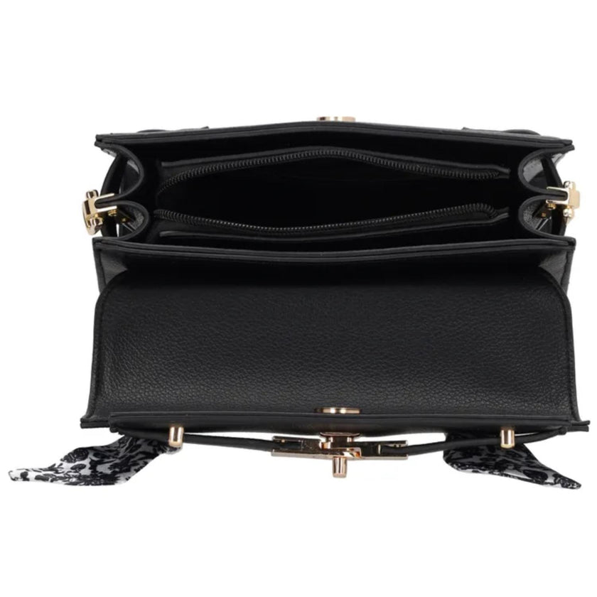 Charm Tas W01590 The Hamptons Zwart 001