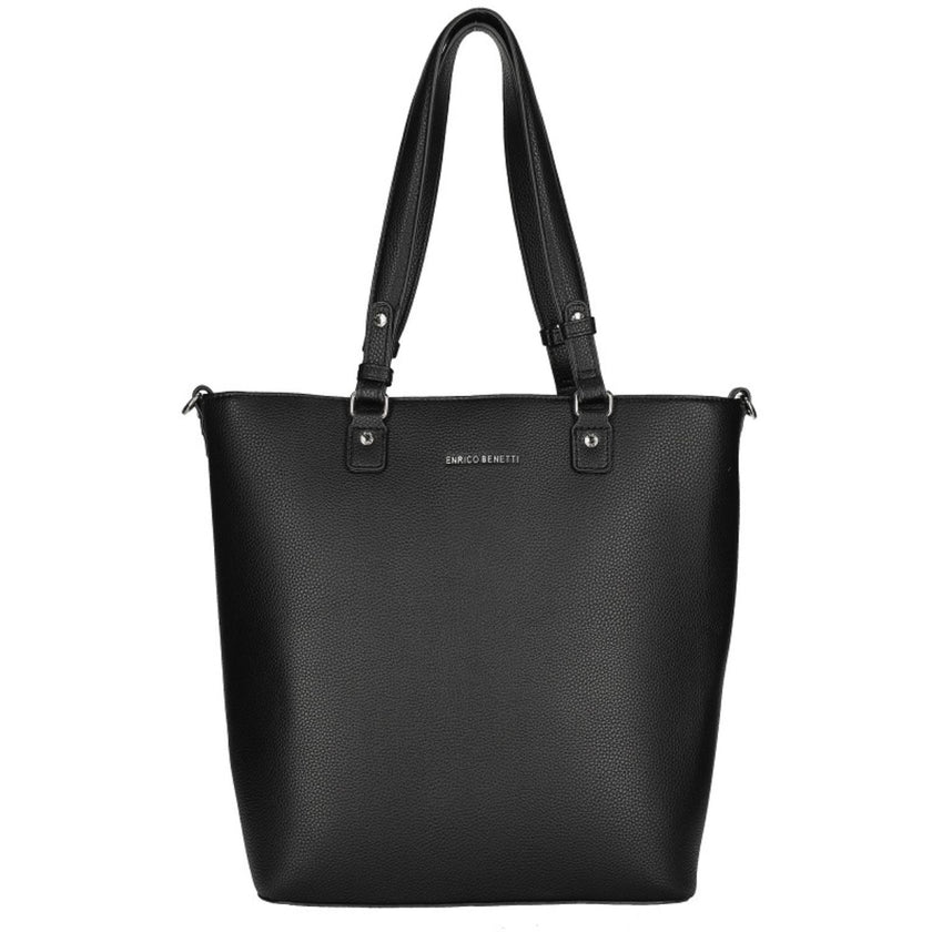 Enrico Benetti Shopper 66718 Zwart 001
