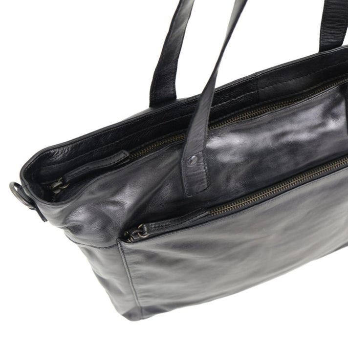 Bear Design Shopper CL46663 Emilia Black