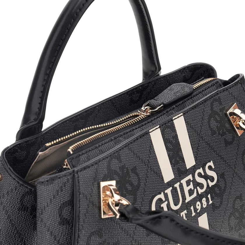 Guess Tas OS967207 Noelle II Coal Logo CLO