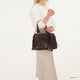 Charm Tas 25405 Berlin Donkerbruin 097