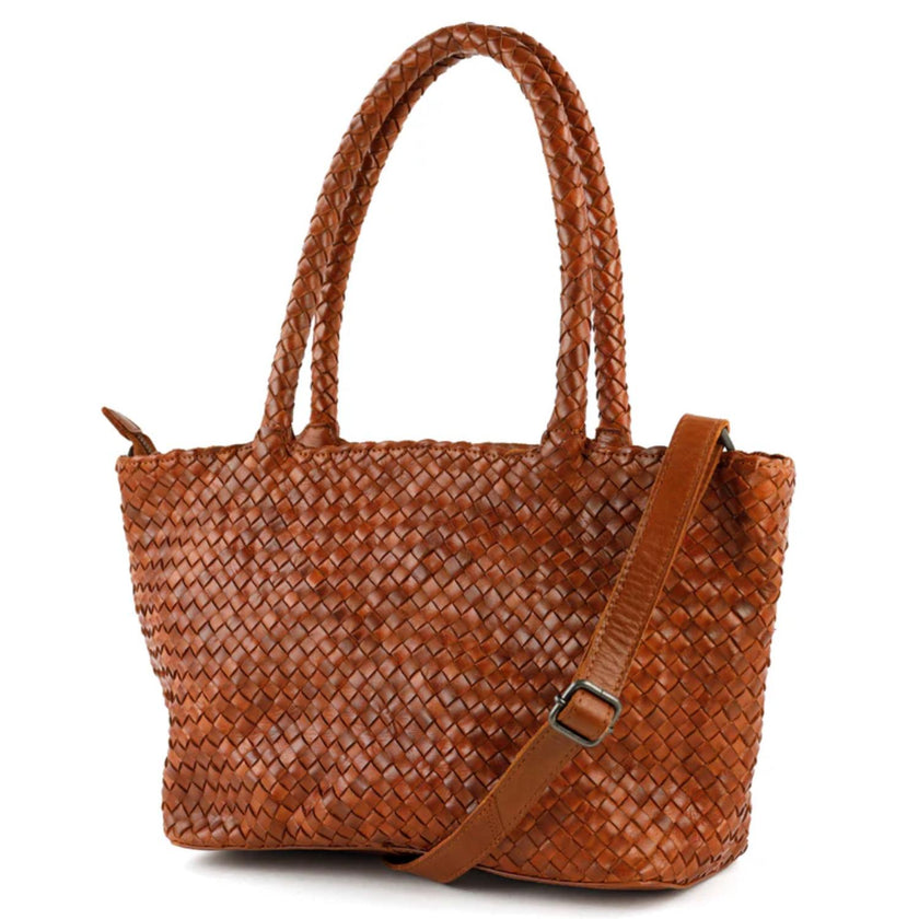 Bear Design Tas CL46064 Franca Cognac