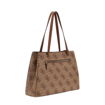 Guess Tas SO783823 Erenia Latte logo
