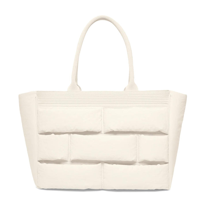 SUITSUIT Shopper BF-66110 Daily Puffer White Swan