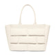SUITSUIT Shopper BF-66110 Daily Puffer White Swan