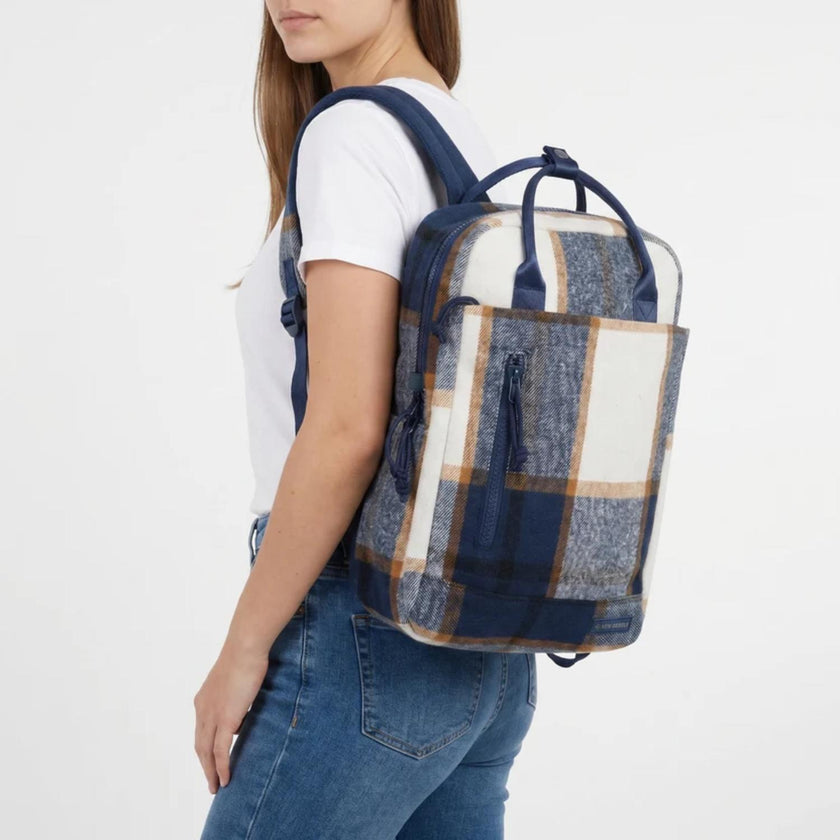 New Rebels Laptoprugzak 51.1578 Miami Navy 02