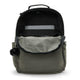 Kipling Rugzak Seoul 15210 88D Green Moss