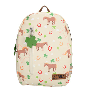 Zebra Trends Kinder rugzak W01156 Saar Paarden 1092