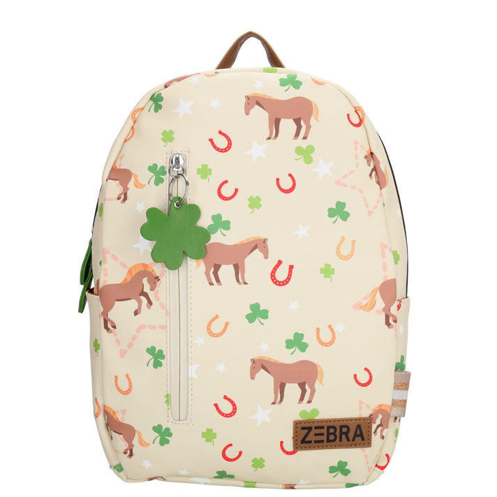 Zebra Trends Kinder rugzak W01156 Saar Paarden 1092