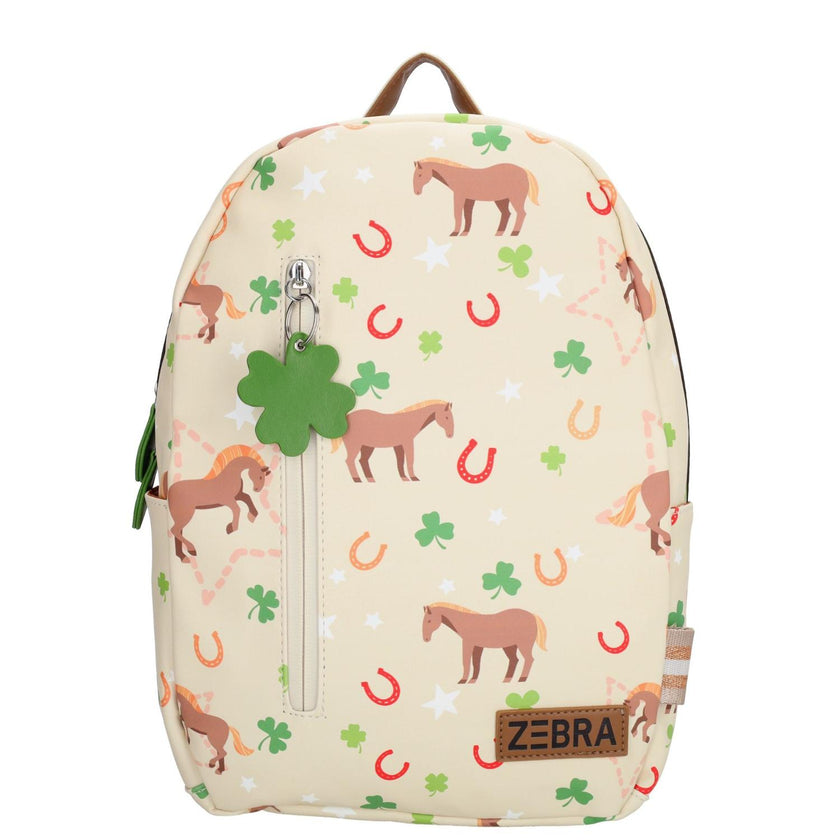 Zebra Trends Kinder rugzak W01156 Saar Paarden 1092