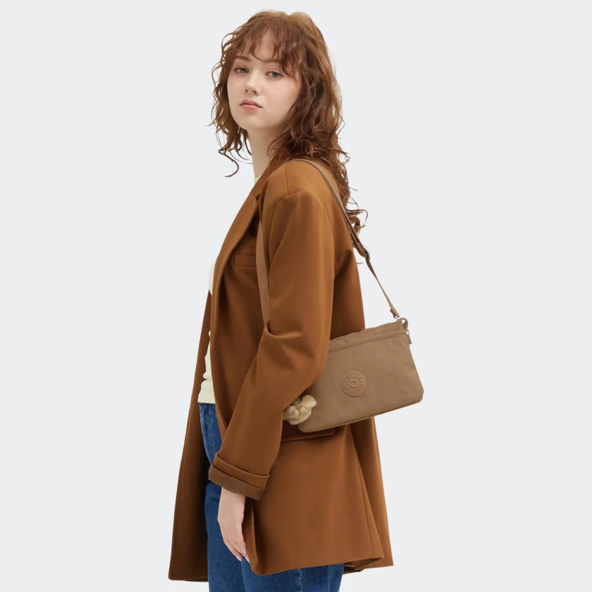 Kipling Tas Riri KI7590 Early tan 7CN