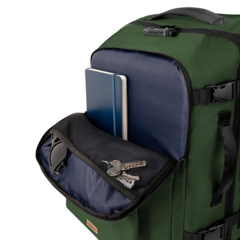 Cabaïa Reistas Traveler S 2W Coromandel
