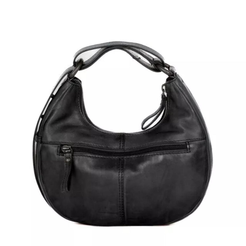 Spikes&Sparrow Tas 607175 Apache Black 00