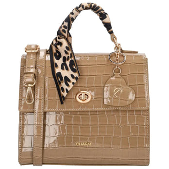Charm Tas W01383 Knightsbridge Taupe 016