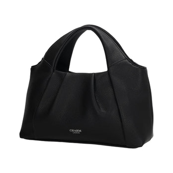 Charm Tas 25307 Lyon Zwart 001