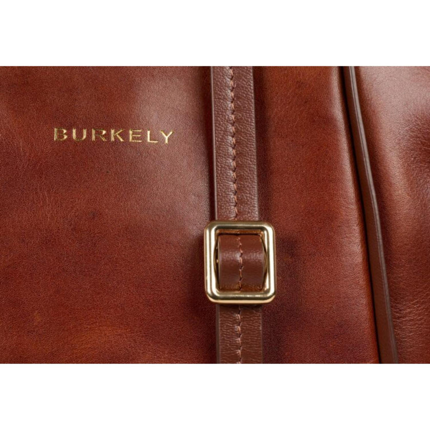 Burkely Handtas 1001702 Handbag Chestnut
