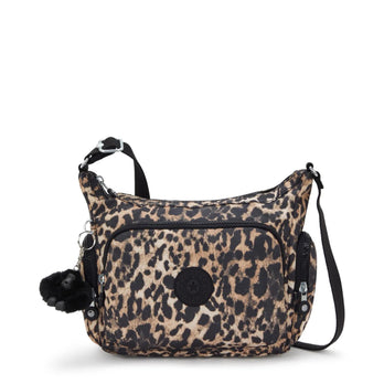 Kipling Tas Gabb S 16607 Wild leopard 6JP