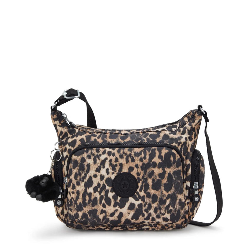 Kipling Tas Gabb S 16607 Wild leopard 6JP