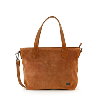Bear Design Tas SU46084 Wietske Cognac