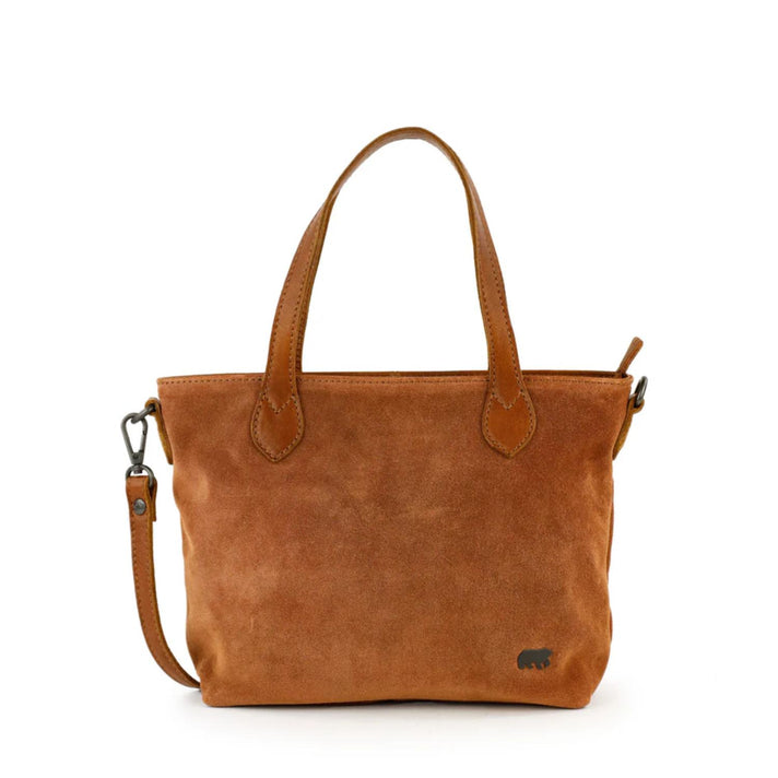 Bear Design Tas SU46084 Wietske Cognac