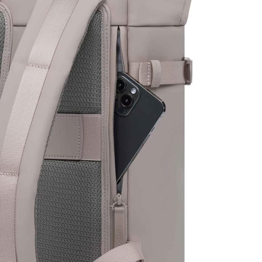 Kapten & Son Rugzak Helsinki Muted Rose