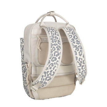 New Rebels Laptoprugzak 51.1526 Miami Leopard Beige 06