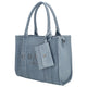 Charm Shopper W01051 Lichtblauw 018