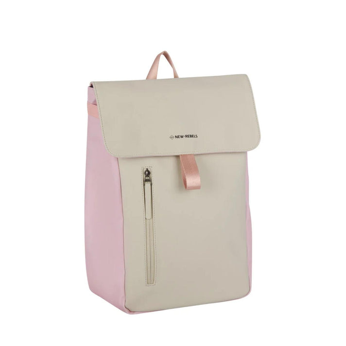 New Rebels Rugzak 51.1419 Dothan Old Pink / beige 13