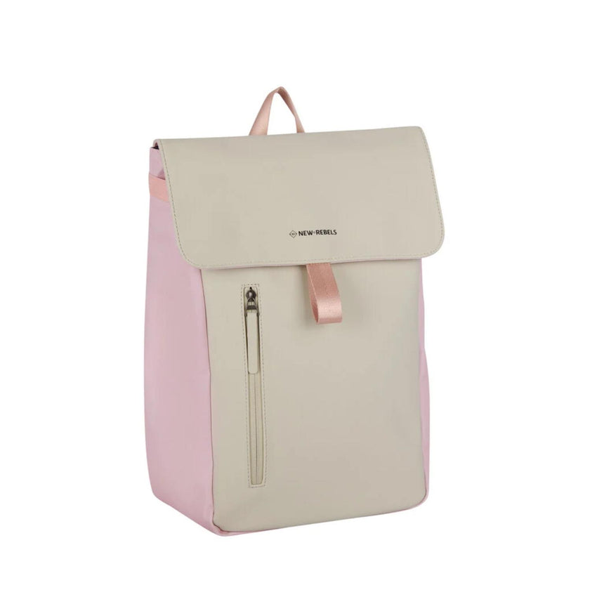 New Rebels Rugzak 51.1419 Dothan Old Pink / beige 13