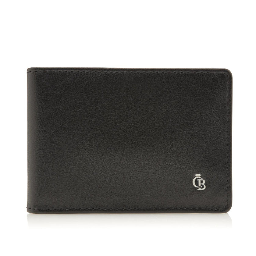 Castelijn en Beerens Creditcard etui 67 0710 Vita Zwart