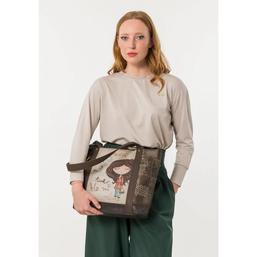 Anekke Shopper 43702-272 Tulip 272