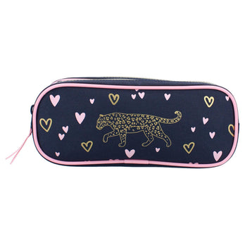 Milky Kiss Etui 037-01071 Heart of Gold Blue