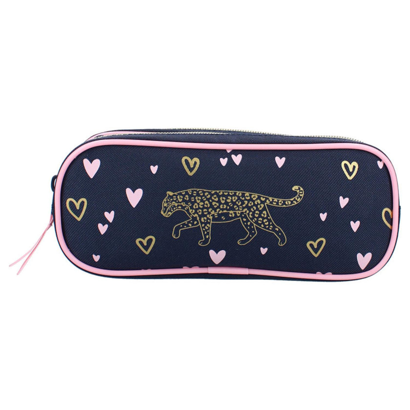 Milky Kiss Etui 037-01071 Heart of Gold Blue