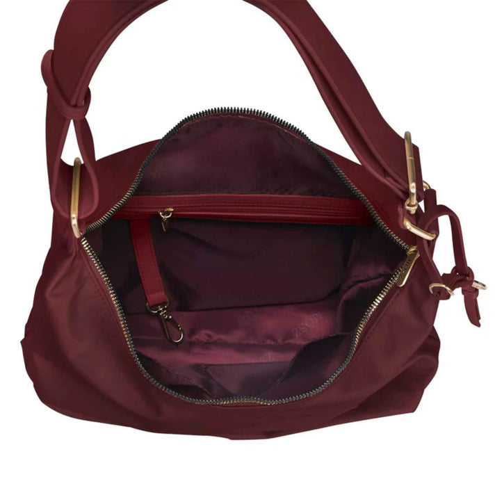 Mosz Tas Kelly Aubergine