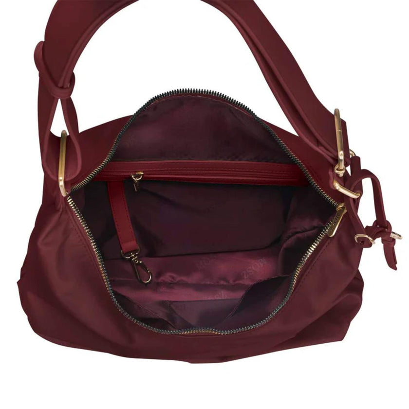 Mosz Tas Kelly Aubergine