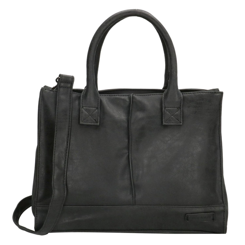 Enrico Benetti Tas 66590- Zwart 001