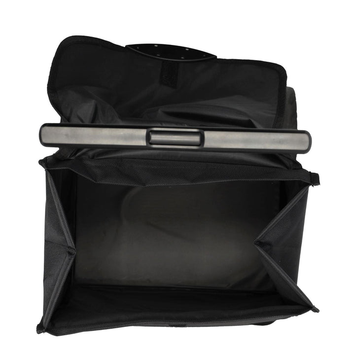 Enrico Benetti Boodschappentrolley 90000 Zwart 001